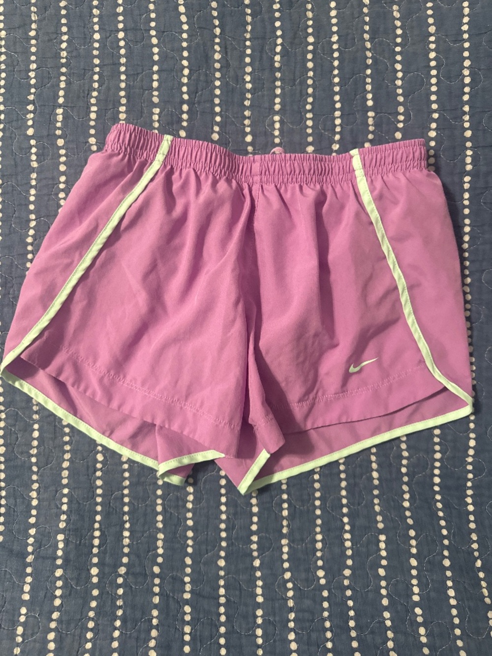 Nike Girls Shorts Dri Fir